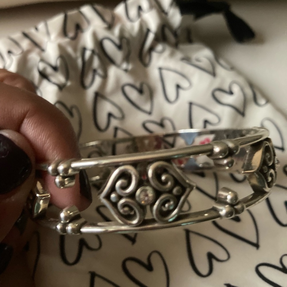 🌹Brighton Silver Bracelet